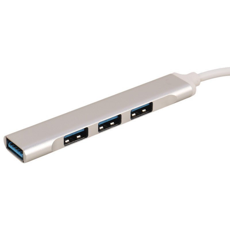 هاب 4 پورت C-809 USB2.0 - 3