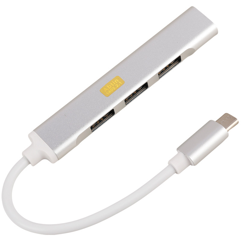 هاب 4 پورت Type-C - 3