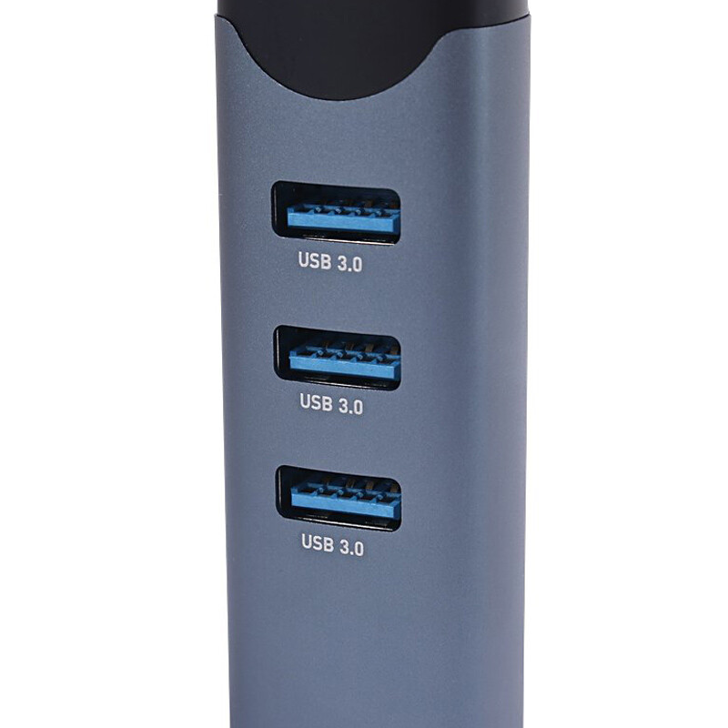 هاب 4 پورت Type-C الدینیو DS-144C - 4