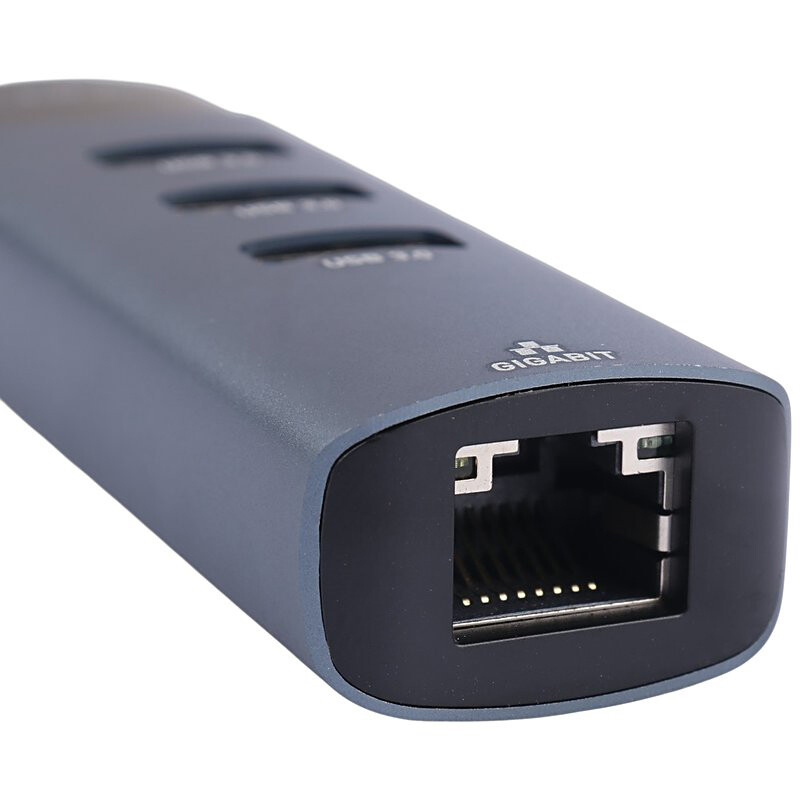 هاب 4 پورت Type-C الدینیو DS-144C - 6
