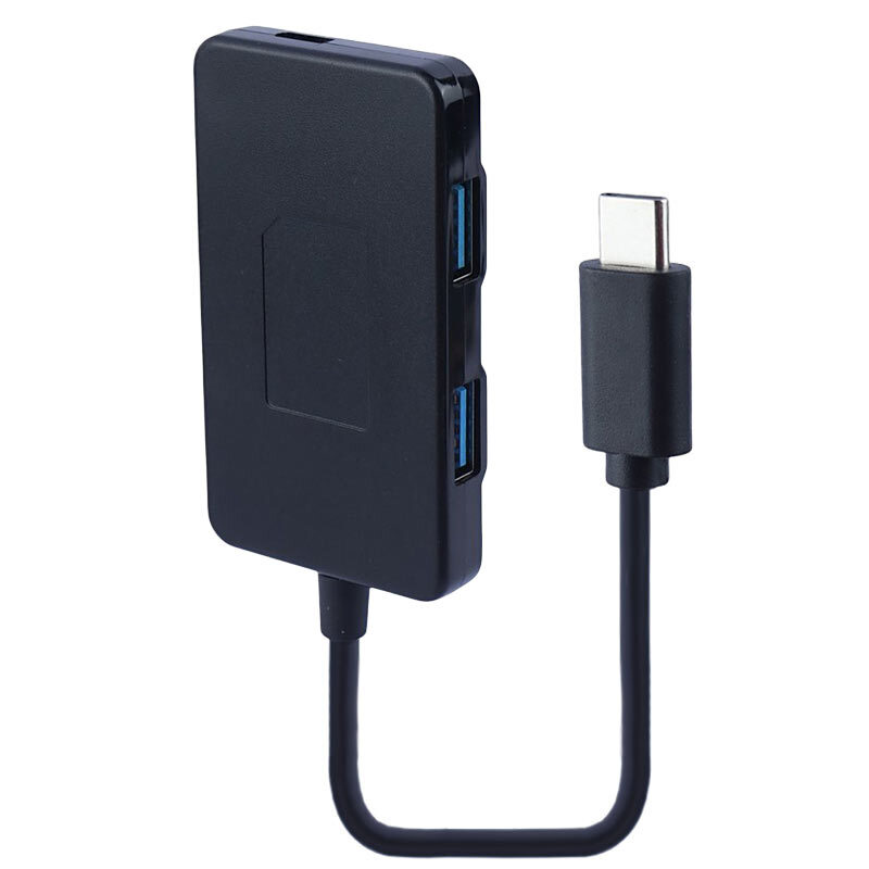 هاب 4 پورت Type-C بایبل H-96 - 3