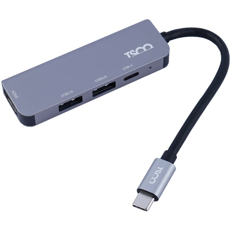 هاب 4 پورت Type-C تسکو THU 1152 - 3