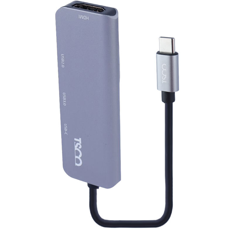 هاب 4 پورت Type-C تسکو THU 1152 - 4
