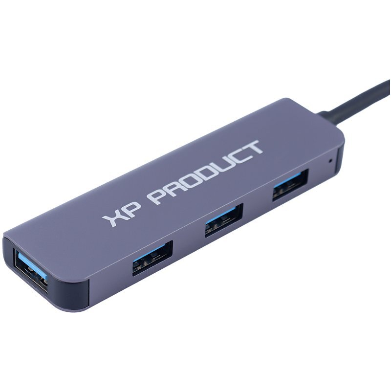 هاب 4 پورت Type-C / USB 3.0 ایکس پی پروداکت XP-H829U - 4