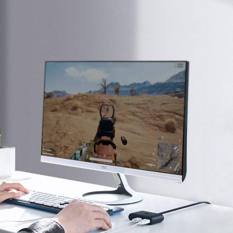 هاب 4 پورت Type-C / USB 3.0 یوگرین CR113-40850 - 5