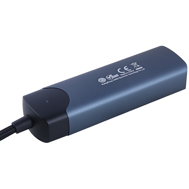هاب 4 پورت Type-C / USB3.0 الدینیو DS-144UC - 5