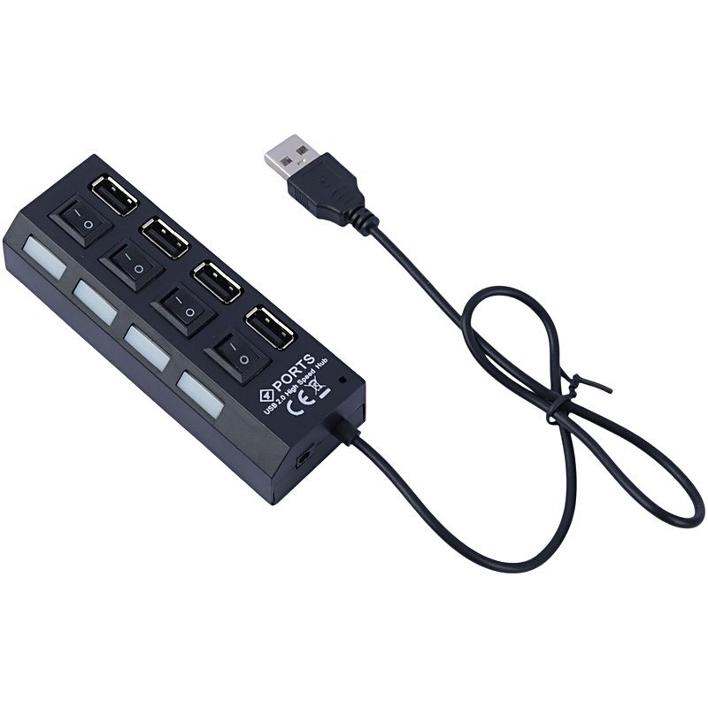 هاب 4 پورت USB 2.0 گریت - 2