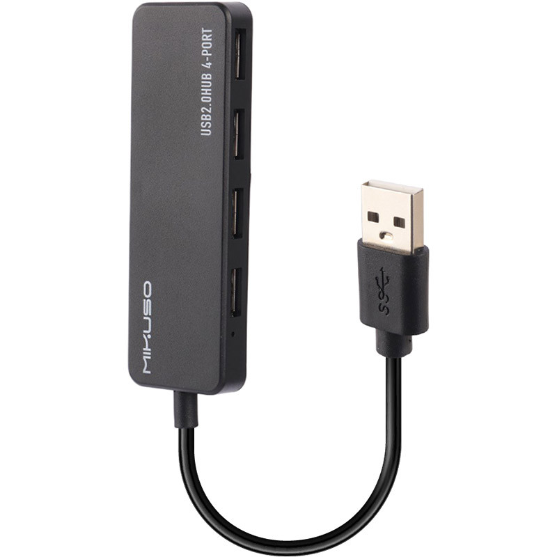 هاب 4 پورت USB 2.0 میکوسو HUB-010 - 3