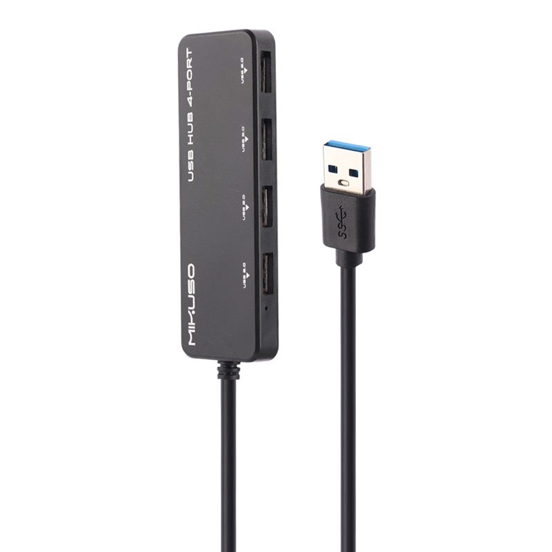 هاب 4 پورت USB 2.0 میکوسو HUB-010 طول 1.2 متر - 3
