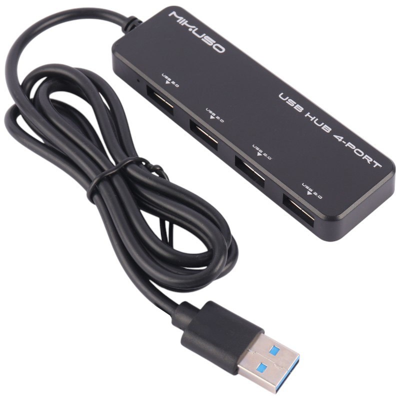 هاب 4 پورت USB 2.0 میکوسو HUB-010 طول 1.2 متر - 4