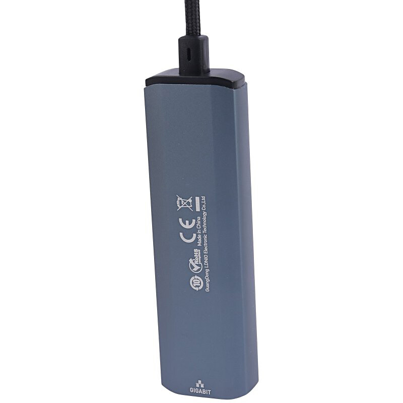 هاب 4 پورت USB 3.0 الدینیو DS-124U - 3