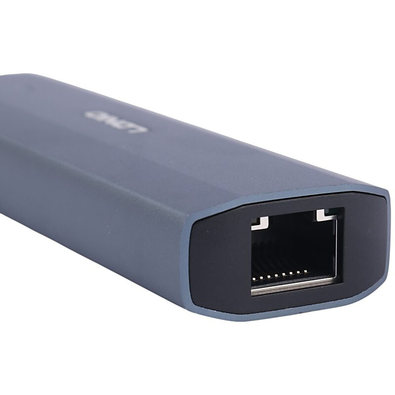 هاب 4 پورت USB 3.0 الدینیو DS-124U - 6