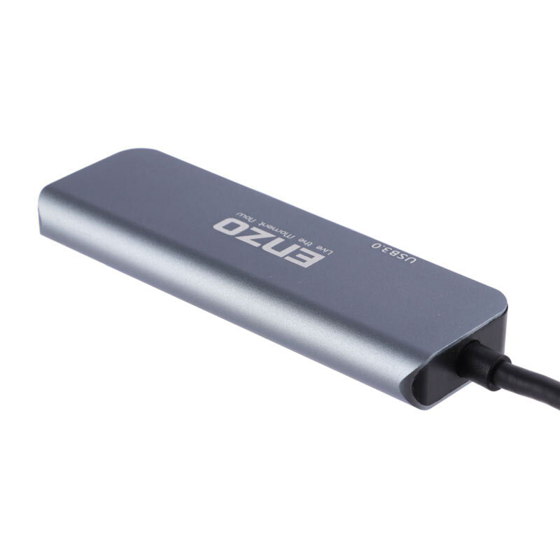 هاب 4 پورت USB 3.0 انزو UH-44 - 4