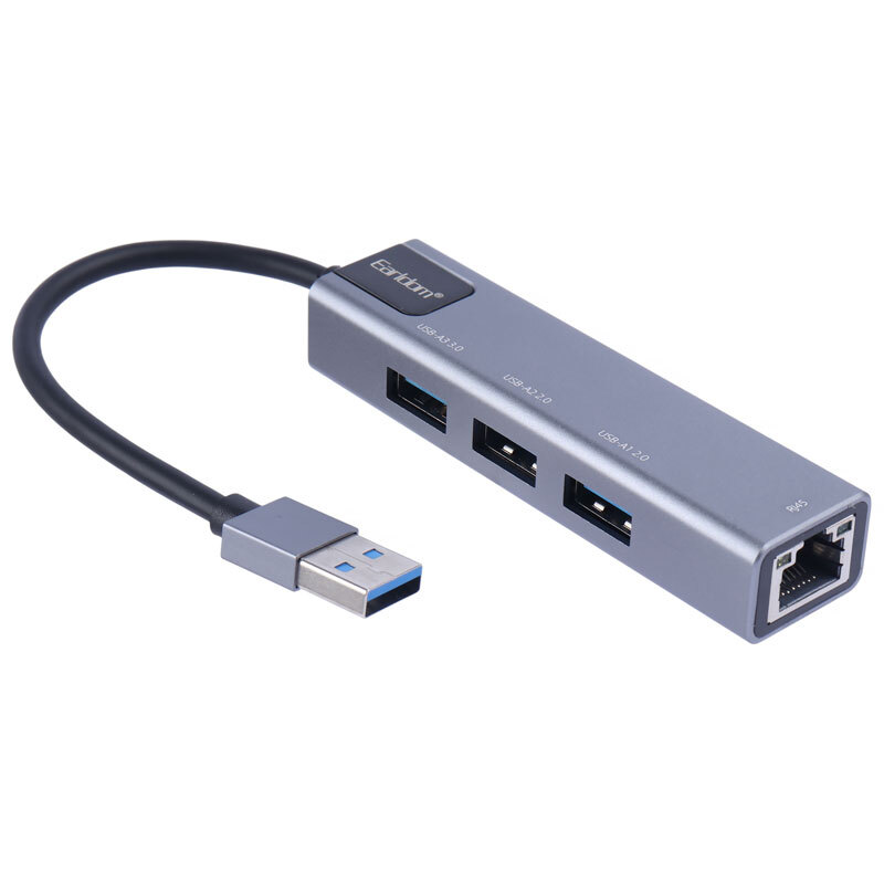 هاب 4 پورت USB 3.0 ارلدام HUB22 - 2