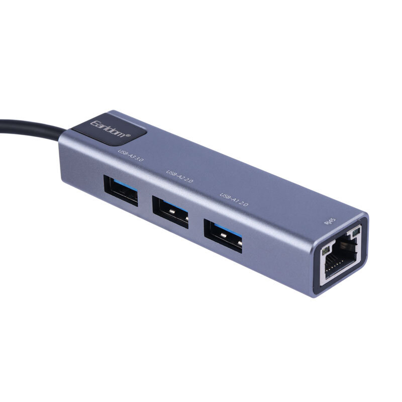 هاب 4 پورت USB 3.0 ارلدام HUB22 - 3