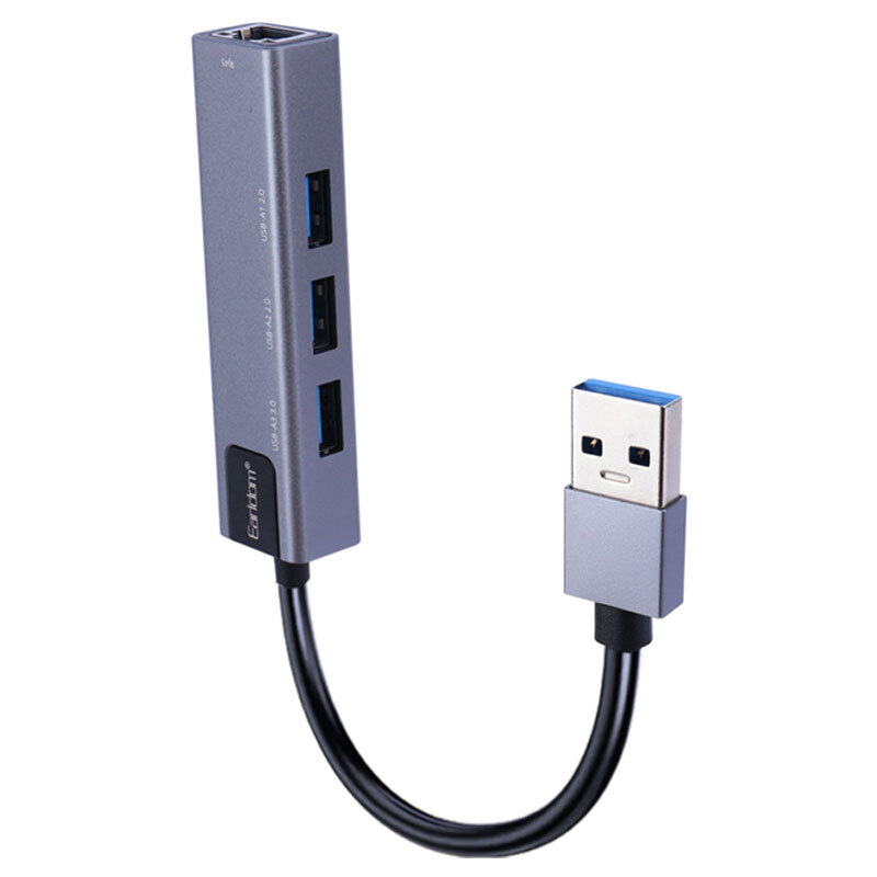 هاب 4 پورت USB 3.0 ارلدام HUB22 - 4