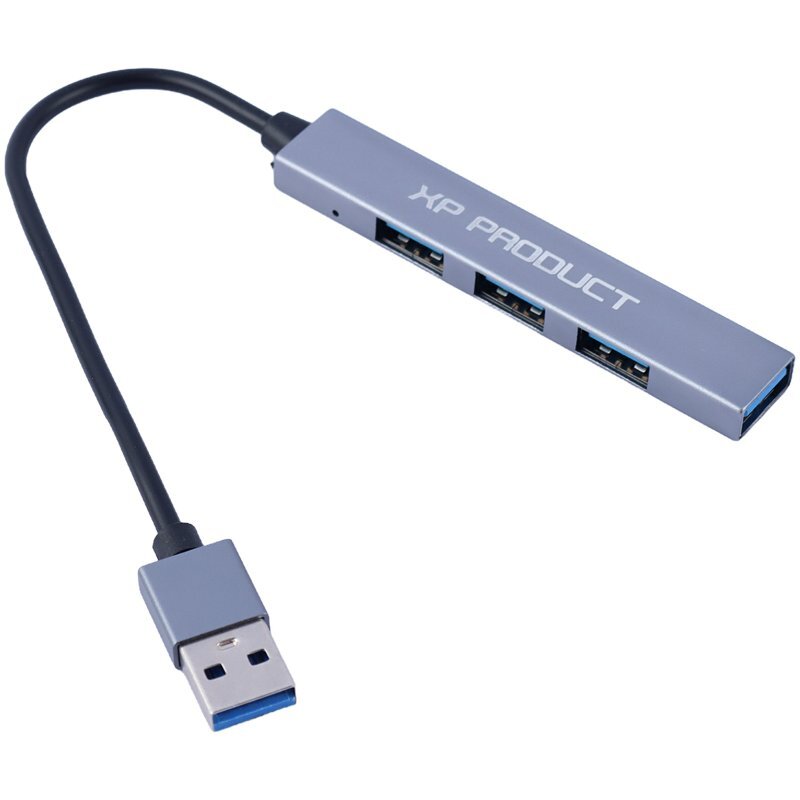 هاب 4 پورت USB 3.0 ایکس پی پروداکت XP-H828U - 4