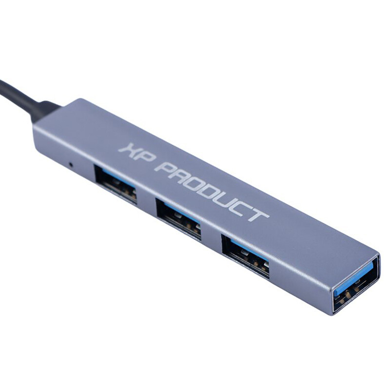 هاب 4 پورت USB 3.0 ایکس پی پروداکت XP-H828U - 5