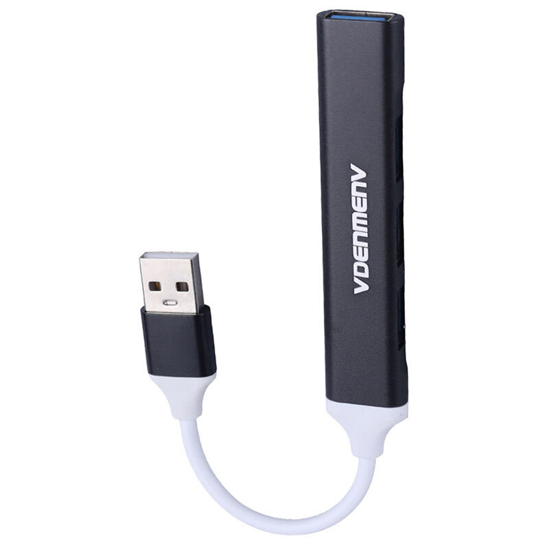 هاب 4 پورت USB 3.0 دنمن DU17A - 2