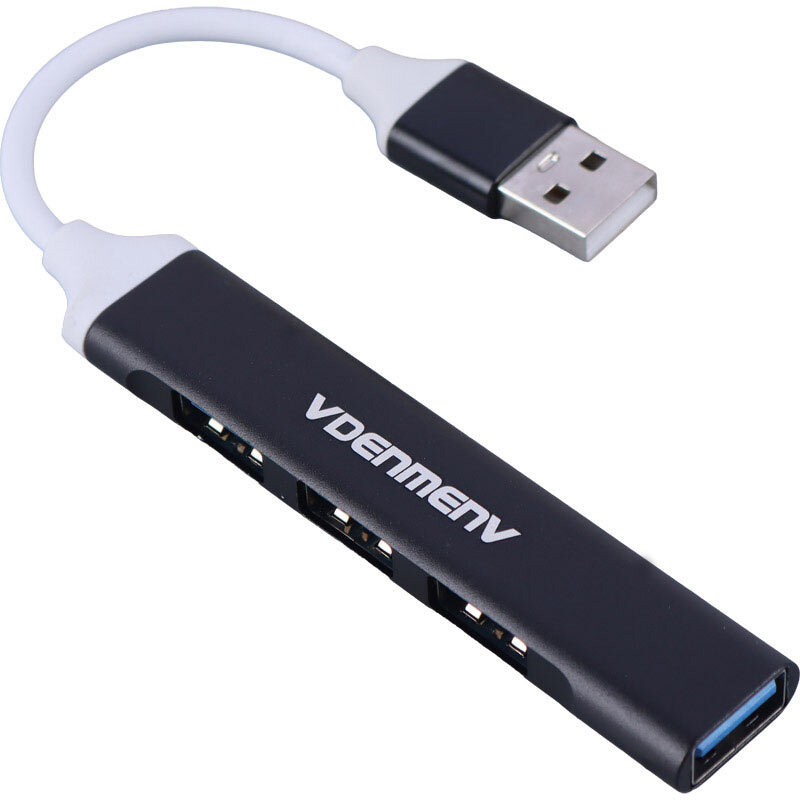 هاب 4 پورت USB 3.0 دنمن DU17A - 3