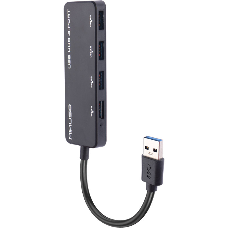 هاب 4 پورت USB 3.0 میکوسو HUB-010 - 3
