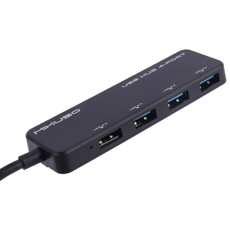 هاب 4 پورت USB 3.0 میکوسو HUB-010 - 4