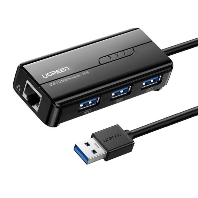 هاب 4 پورت USB 3.0 یوگرین 20265-20265 - 3