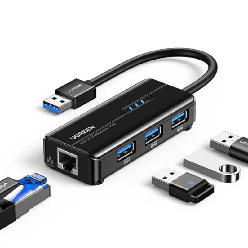 هاب 4 پورت USB 3.0 یوگرین 20265-20265 - 4