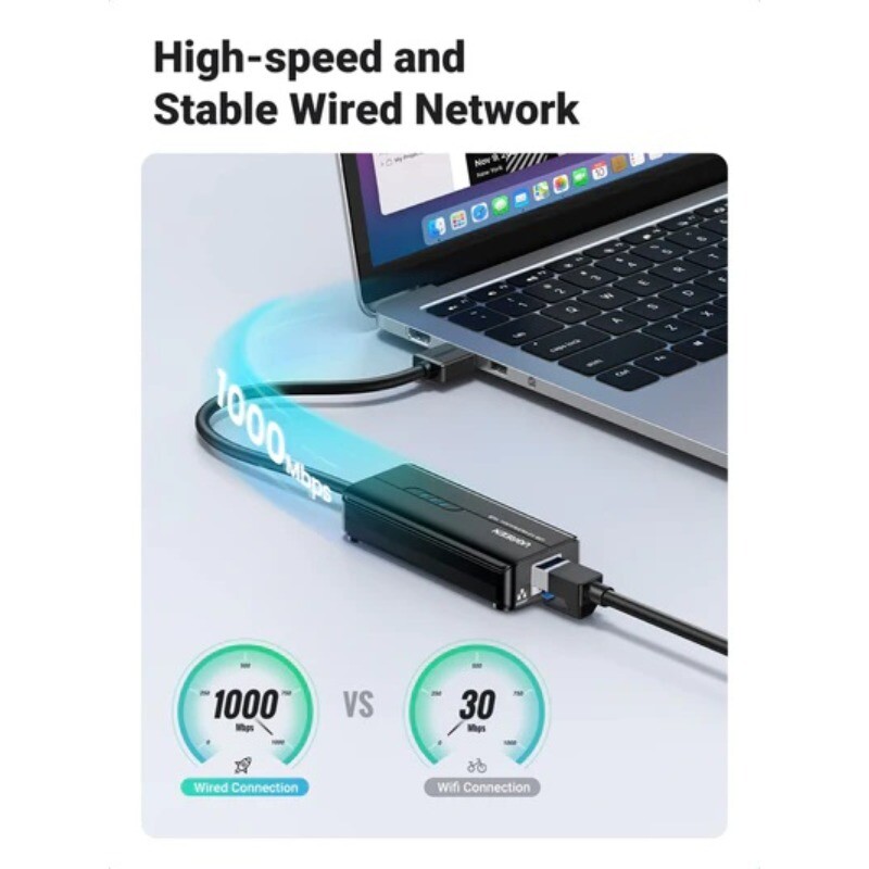هاب 4 پورت USB 3.0 یوگرین 20265-20265 - 7