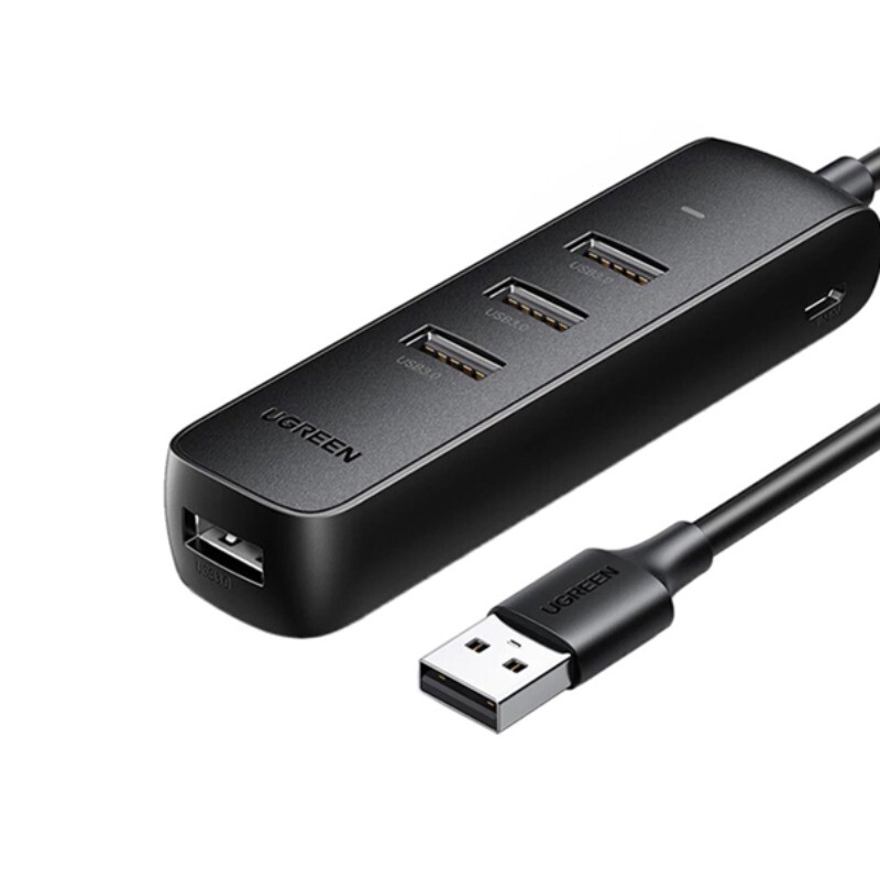 هاب 4 پورت USB 3.0 یوگرین CM416-80657 - 3