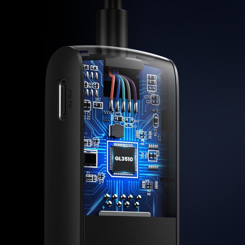 هاب 4 پورت USB 3.0 یوگرین CM416-80657 - 4