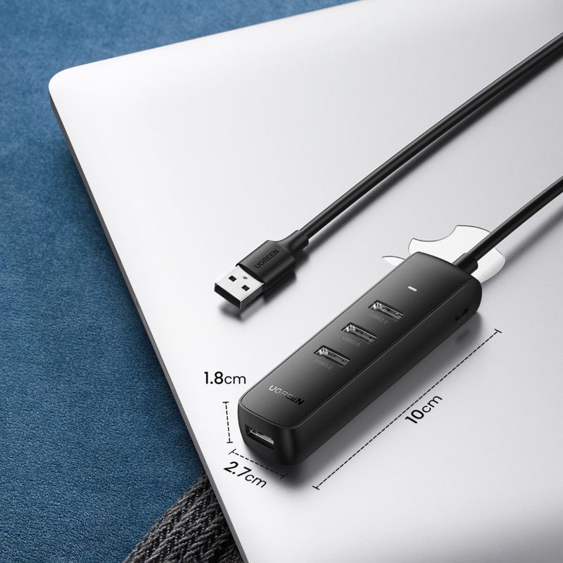 هاب 4 پورت USB 3.0 یوگرین CM416-80657 - 6