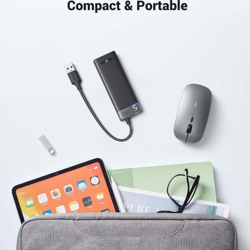 هاب 4 پورت USB 3.0 یوگرین CM653-15548 - 3