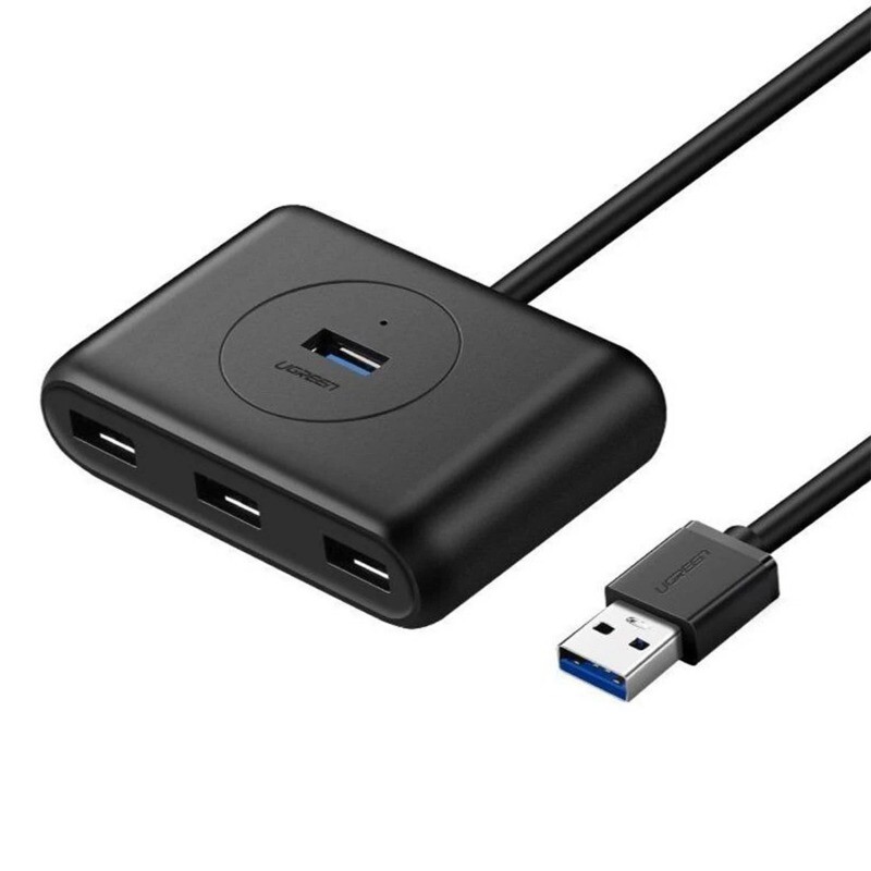 هاب 4 پورت USB 3.0 یوگرین CR113-20291 - 2