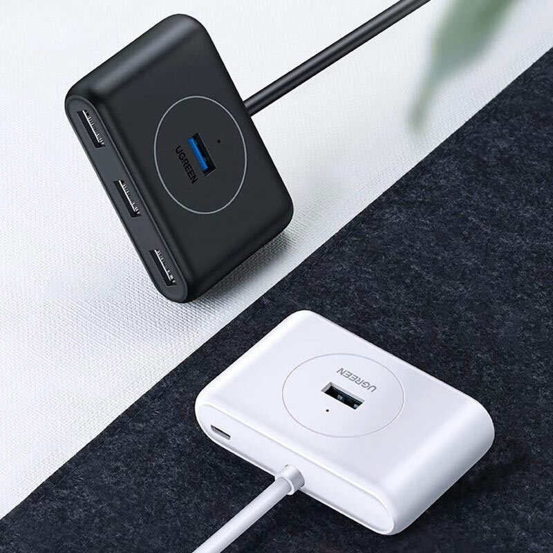 هاب 4 پورت USB 3.0 یوگرین CR113-20291 - 6