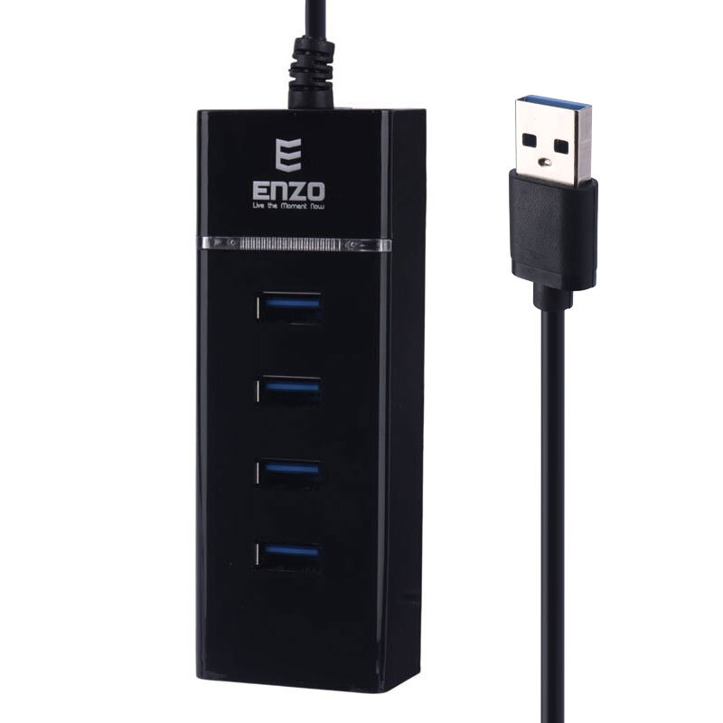 هاب 4 پورت USB انزو UH-42 - 3