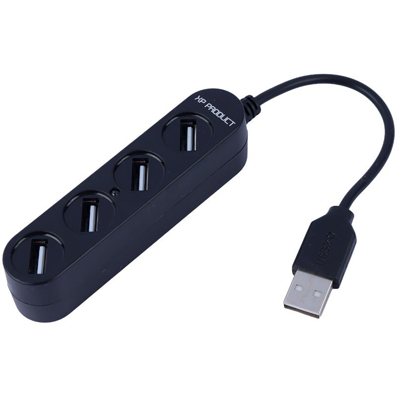 هاب 4 پورت USB ایکس پی پروداکت XP-H826U - 2