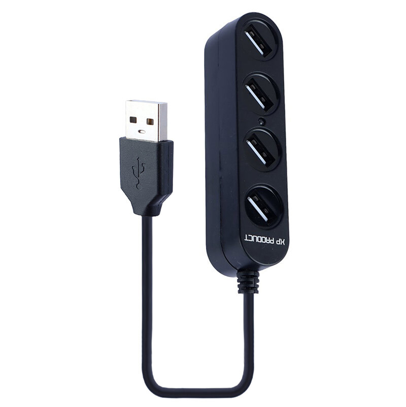 هاب 4 پورت USB ایکس پی پروداکت XP-H826U - 3