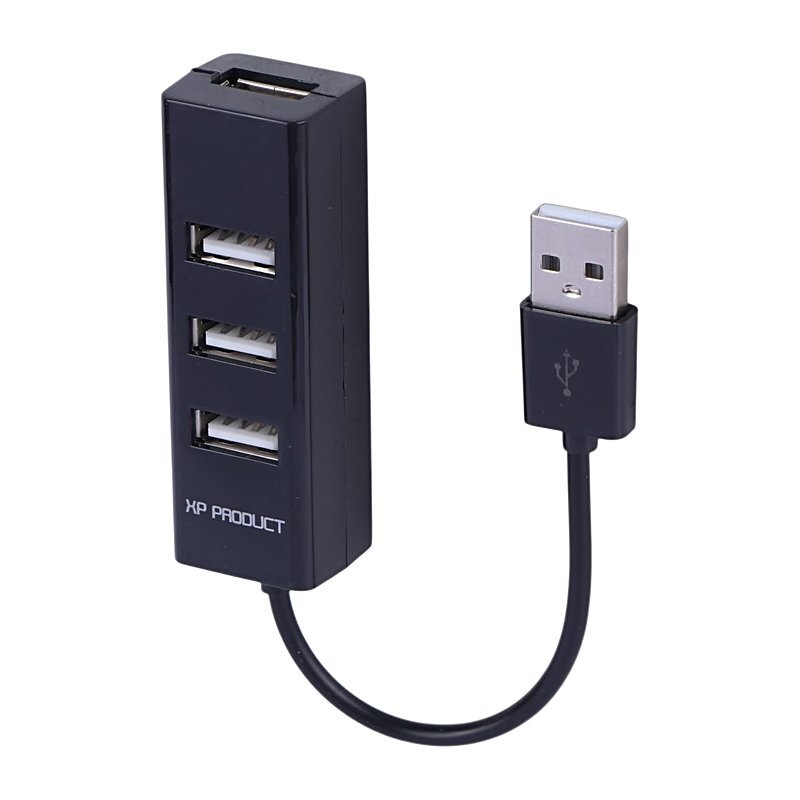 هاب 4 پورت USB ایکس پی پروداکت XP-H827U - 2