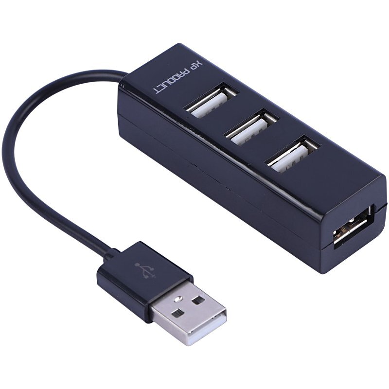 هاب 4 پورت USB ایکس پی پروداکت XP-H827U - 3