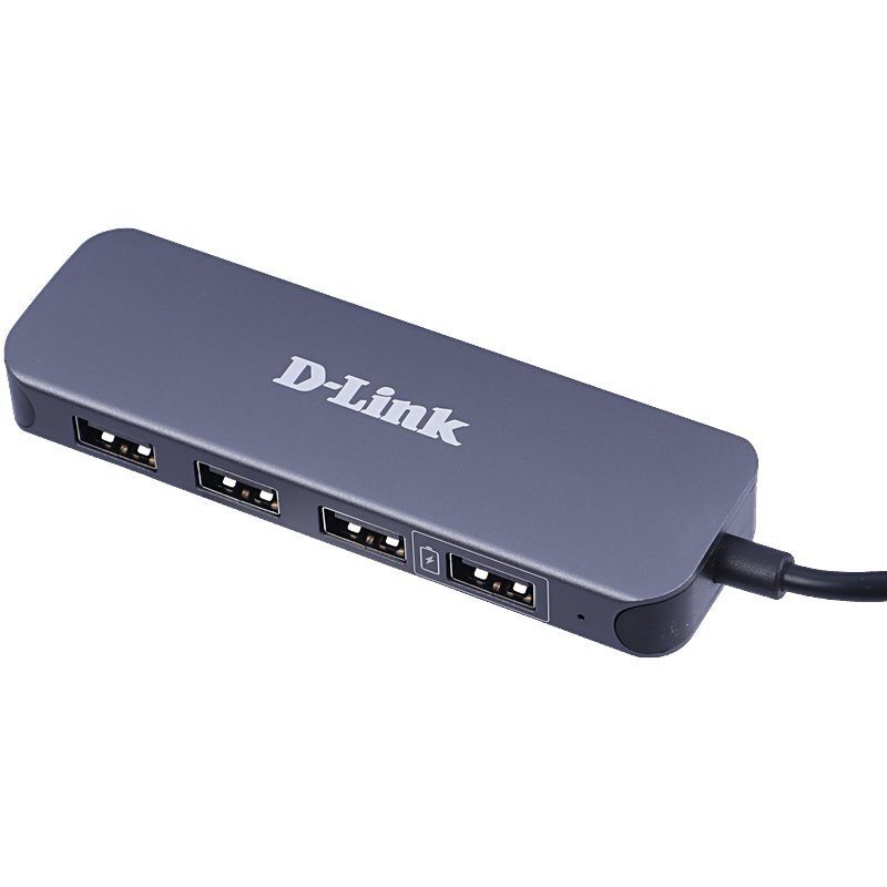 هاب 4 پورت USB دی لینک DUB-H4 - 4