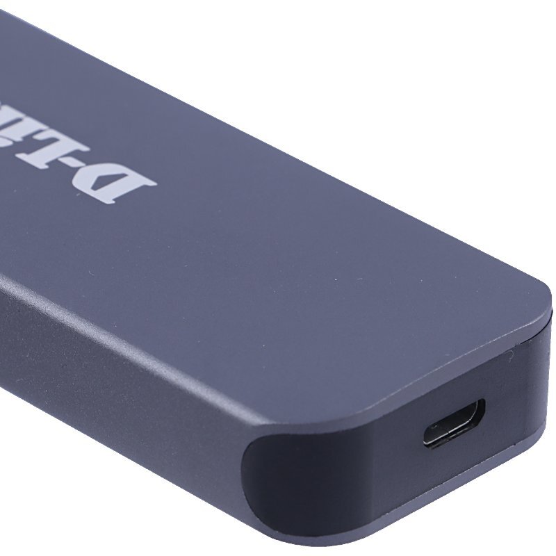 هاب 4 پورت USB دی لینک DUB-H4 - 6