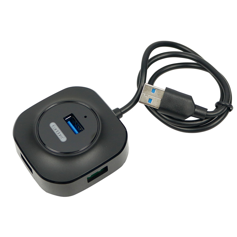 هاب 4 پورت USB2.0 ارلدام ET-HUB06 - 2