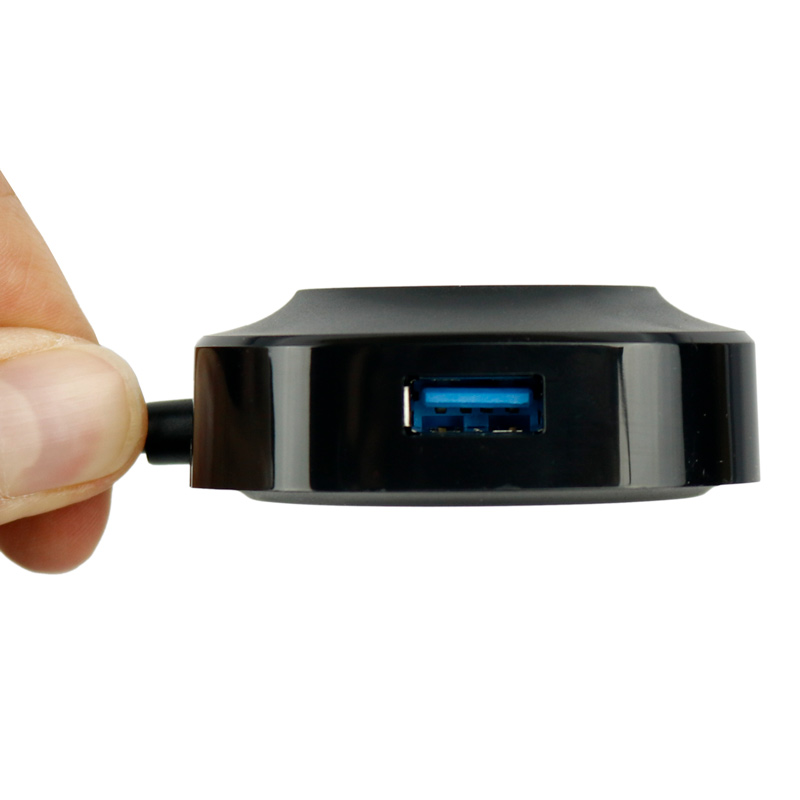 هاب 4 پورت USB2.0 ارلدام ET-HUB06 - 7