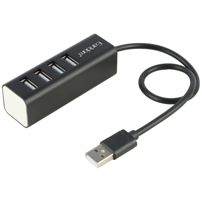 هاب 4 پورت USB2.0 ارلدام ET-HUB14 - 3
