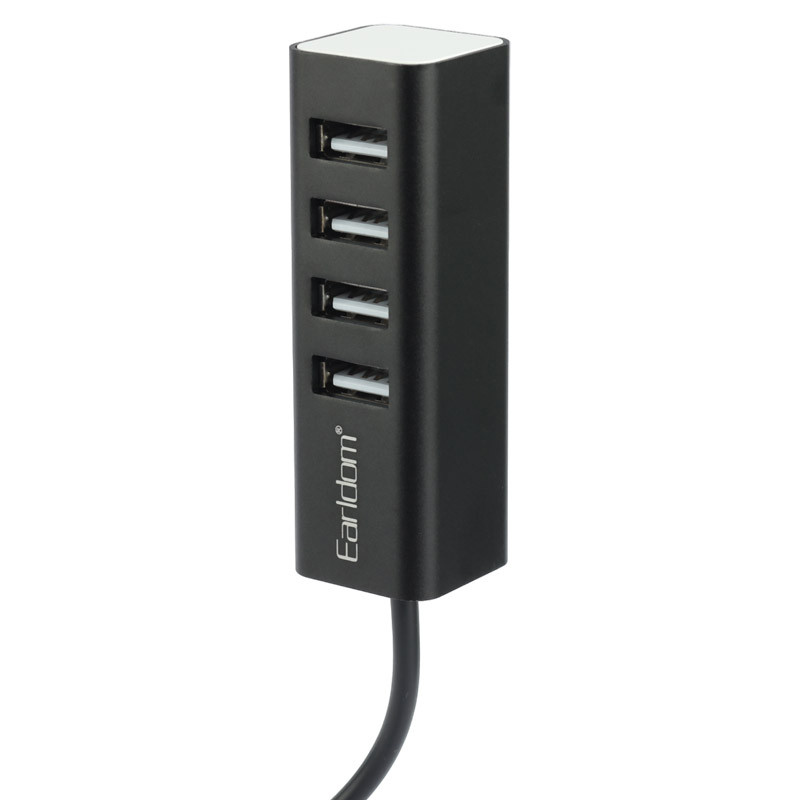 هاب 4 پورت USB2.0 ارلدام ET-HUB14 - 4