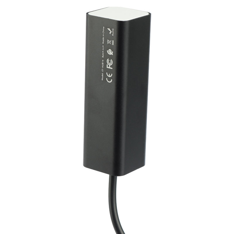 هاب 4 پورت USB2.0 ارلدام ET-HUB14 - 5