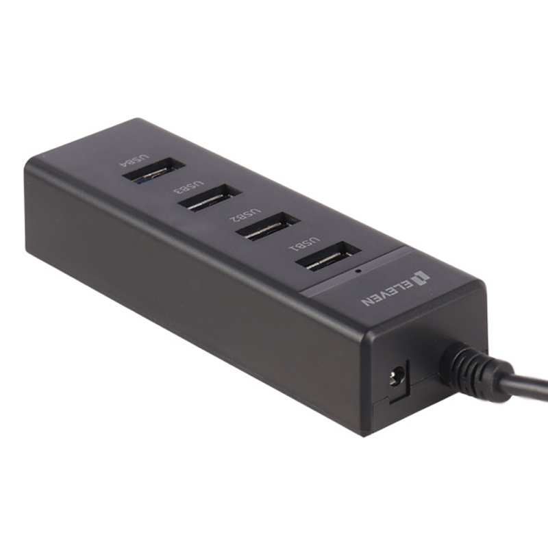 هاب 4 پورت USB2.0 ایلون H201 - 3