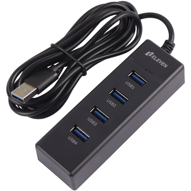 هاب 4 پورت USB2.0 ایلون H201 - 4