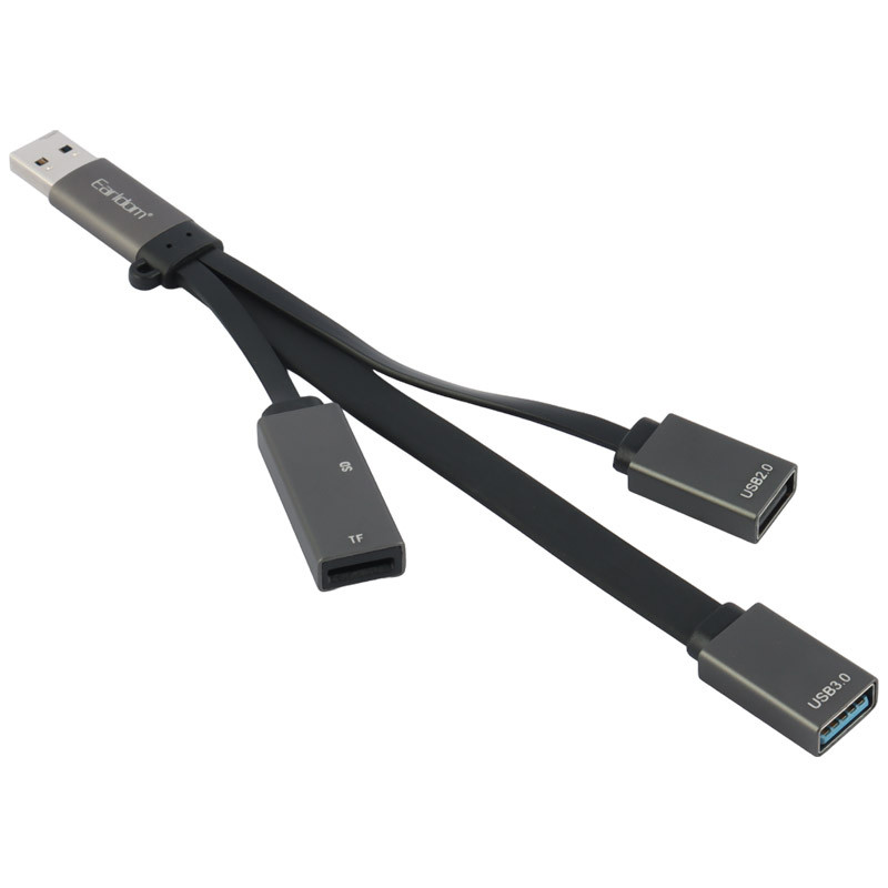 هاب 4 پورت USB3.0 ارلدام HUB16A - 3